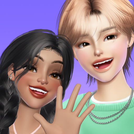 ZEPETO: Avatar, Connect &amp; Live Logo