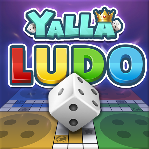 Yalla Ludo - Ludo&amp;Domino Logo